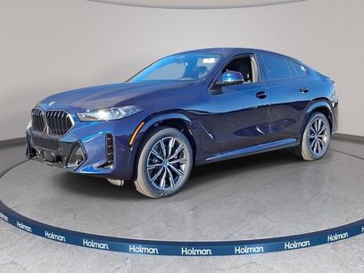 New 2026 BMW X6 xDrive40i w/ Climate Comfort Package