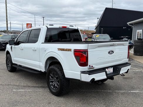 Used 2025 Ford F150 Tremor w/ Bed Utility Package AWD/4WD image 3