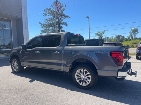 Used 2024 Ford F150 XLT w/ Equipment Group 302A MID AWD/4WD image 6