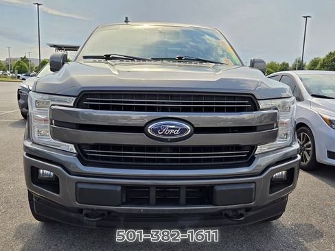 Used 2018 Ford F150 Lariat w/ Equipment Group 502A Luxury AWD/4WD image 2
