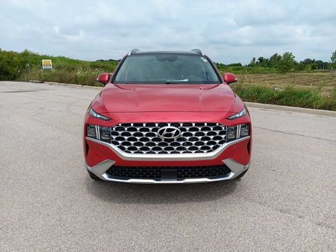 Used 2022 Hyundai Santa Fe Limited AWD/4WD image 4