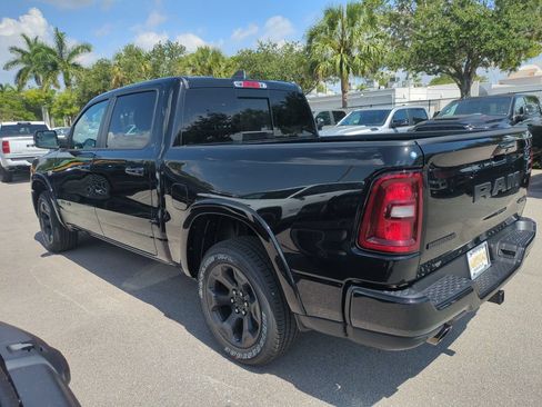 New 2026 RAM 1500 Big Horn AWD/4WD image 7