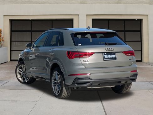 New 2025 Audi Q3 2.0T Premium image 3