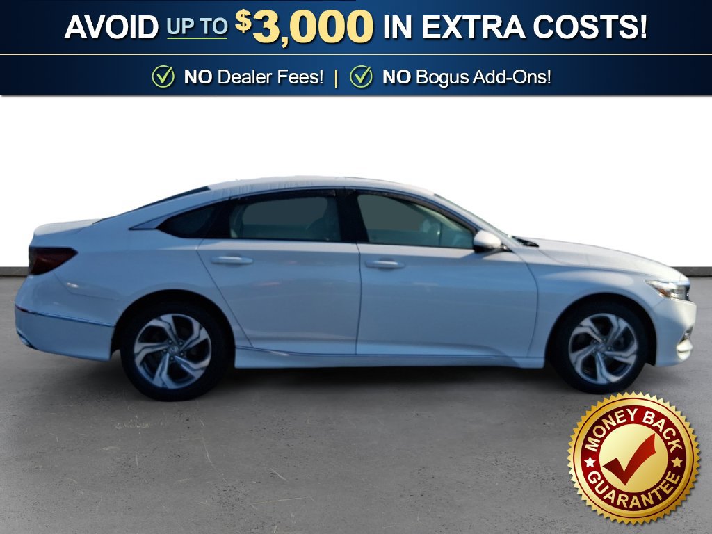 Used 2019 Honda Accord EX-L image 8