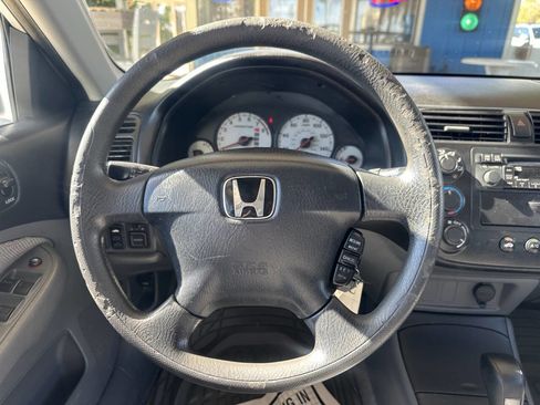 Used 2002 Honda Civic EX image 16
