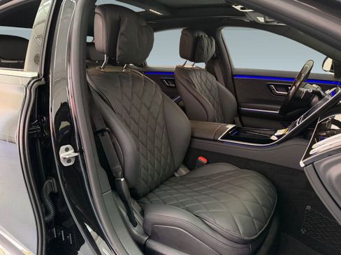 New 2026 Mercedes-Benz S 580e 4MATIC Sedan image 22