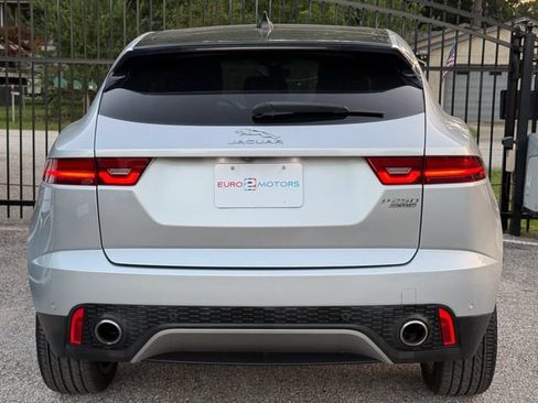 Used 2020 Jaguar E-PACE AWD/4WD image 8