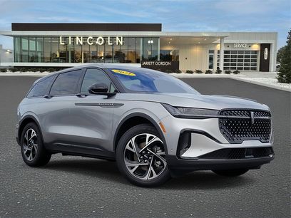 Certified 2024 Lincoln Nautilus Premier w/ Equipment Group 102A