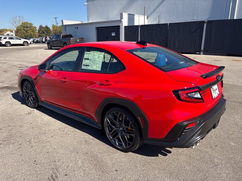 New 2026 Subaru WRX tS AWD/4WD image 5