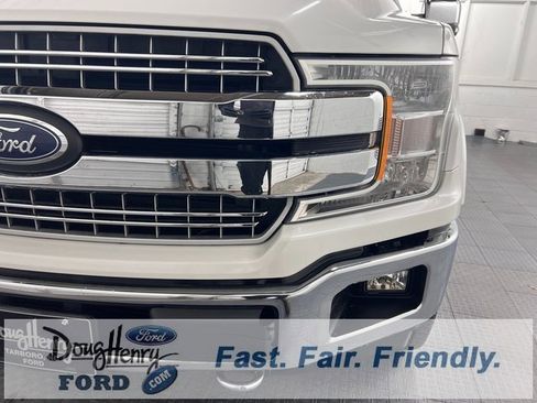 Used 2020 Ford F150 Lariat image 11