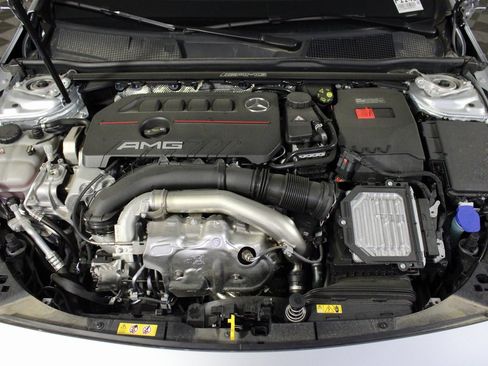 Certified 2025 Mercedes-Benz CLA 35 AMG 4MATIC image 36