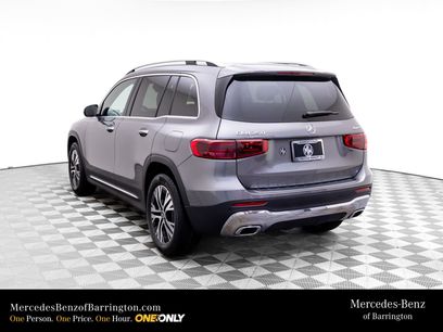 New 2026 Mercedes-Benz GLB 250 4MATIC