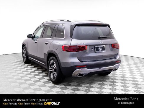 New 2026 Mercedes-Benz GLB 250 4MATIC image 3