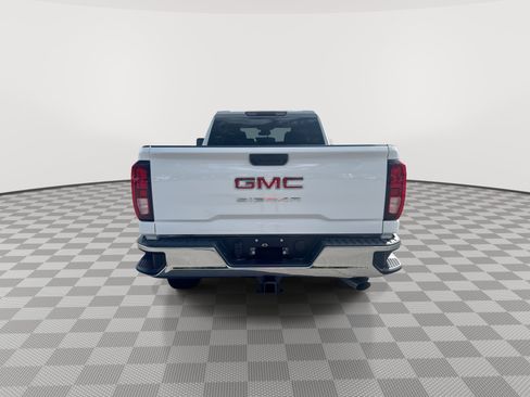 New 2026 GMC Sierra 2500 Pro w/ Convenience Package AWD/4WD image 7