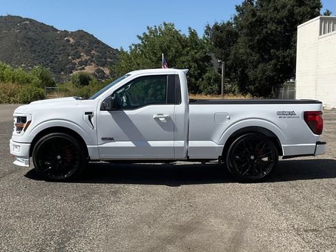 New 2026 Ford F150 XL w/ Equipment Group 103A High AWD/4WD image 4