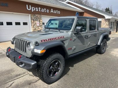 Used 2023 Jeep Gladiator Rubicon w/ Cold Weather Group