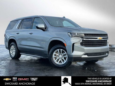 Used 2024 Chevrolet Tahoe LT image 1