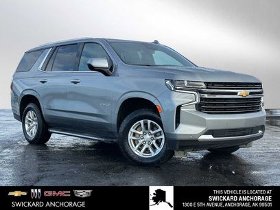 Used 2024 Chevrolet Tahoe LT
