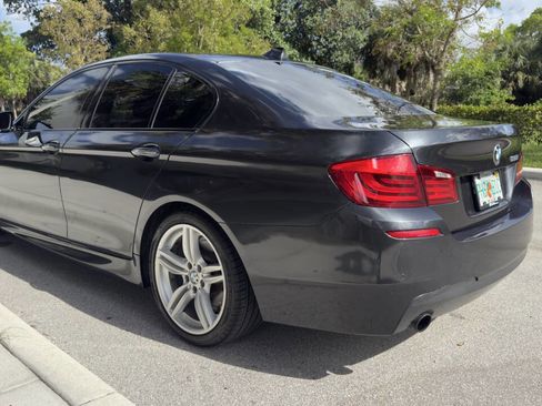 Used 2013 BMW 535i Sedan image 6