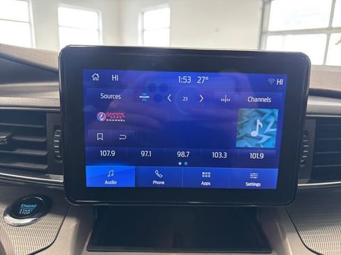 Used 2023 Ford Explorer XLT w/ Equipment Group 202A image 45