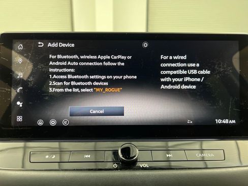 Used 2025 Nissan Rogue SL w/ Tech Package FWD image 54
