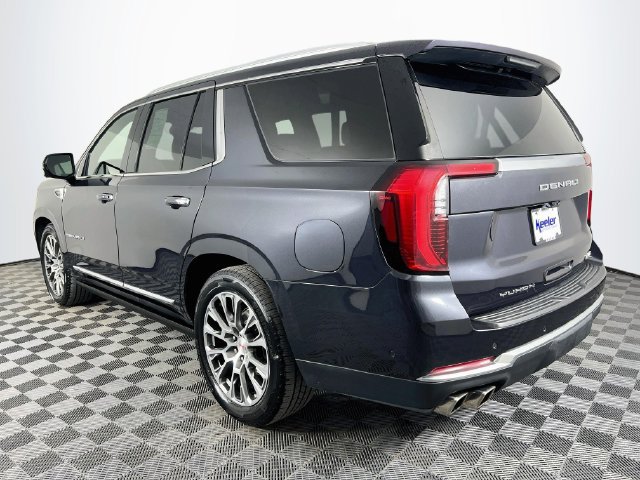 Used 2025 GMC Yukon Denali w/ Denali Reserve Package AWD/4WD image 4