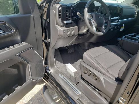 New 2026 Chevrolet Silverado 1500 RST w/ RST Select Package AWD/4WD image 14
