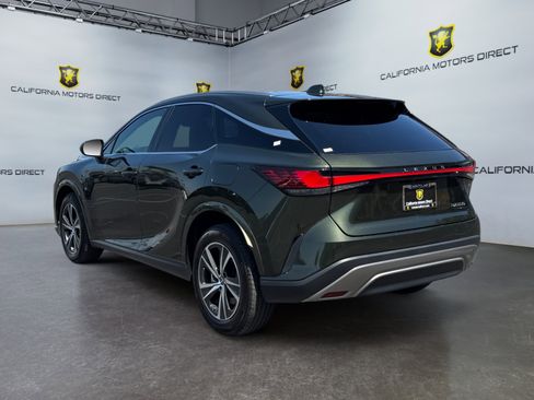 Used 2024 Lexus RX 350 Premium w/ Convenience Package FWD image 3