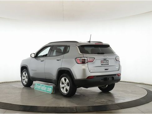 Used 2021 Jeep Compass Latitude w/ Convenience Group image 8