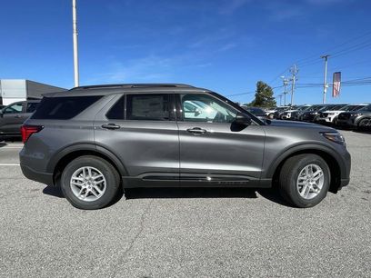New 2026 Ford Explorer Active
