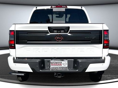 New 2026 Nissan Frontier Pro-X image 4
