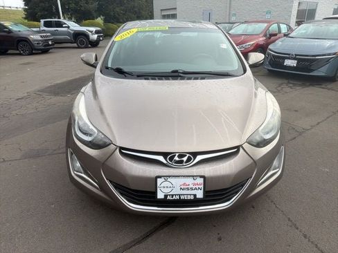 Used 2016 Hyundai Elantra Value Edition image 8