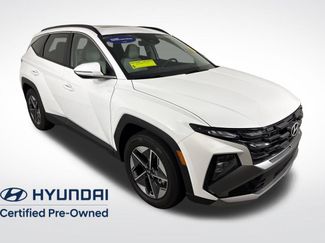 Used 2025 Hyundai Tucson SEL FWD 360° Tour
