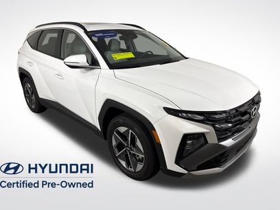 Used 2025 Hyundai Tucson SEL