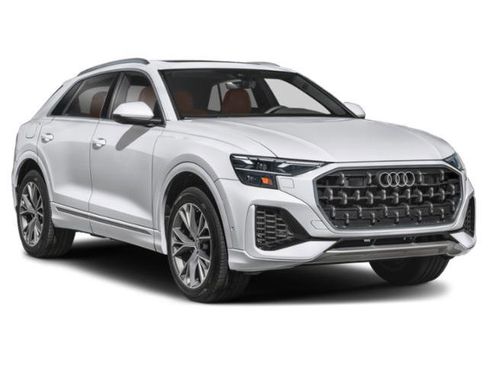 Used 2025 Audi Q8 Premium Plus AWD/4WD image 6