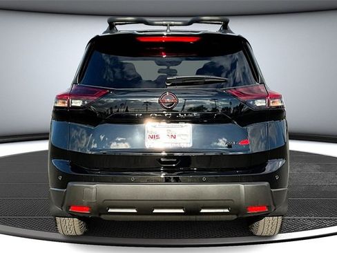 New 2026 Nissan Rogue Rock Creek image 4