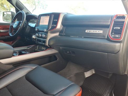 Used 2022 RAM 1500 Rebel w/ Rebel Level A Equipment Group image 10