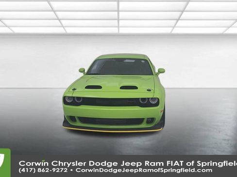 Used 2023 Dodge Challenger SRT Hellcat image 6
