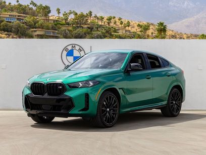 Used 2026 BMW X6 M60i