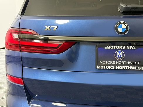Used 2021 BMW X7 M50i w/ Executive Package AWD/4WD image 24