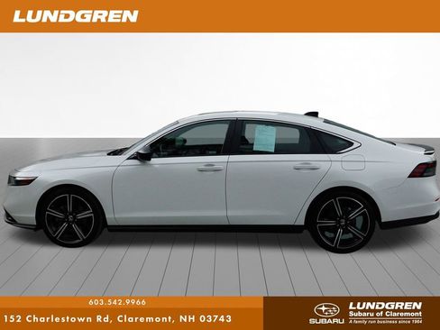 Used 2024 Honda Accord Sport image 37