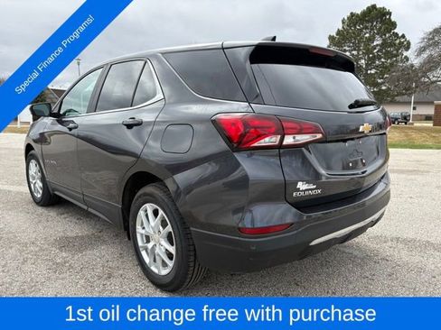 Used 2022 Chevrolet Equinox LT image 4