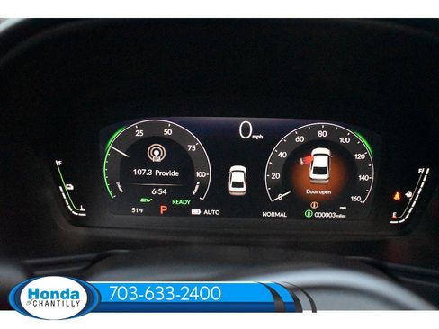 New 2025 Honda Accord Hybrid Sport image 22