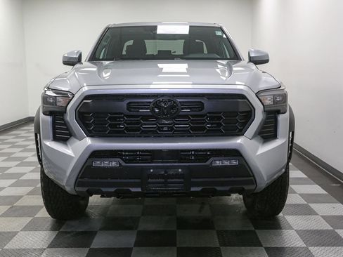 New 2026 Toyota Tacoma TRD Off-Road AWD/4WD image 3