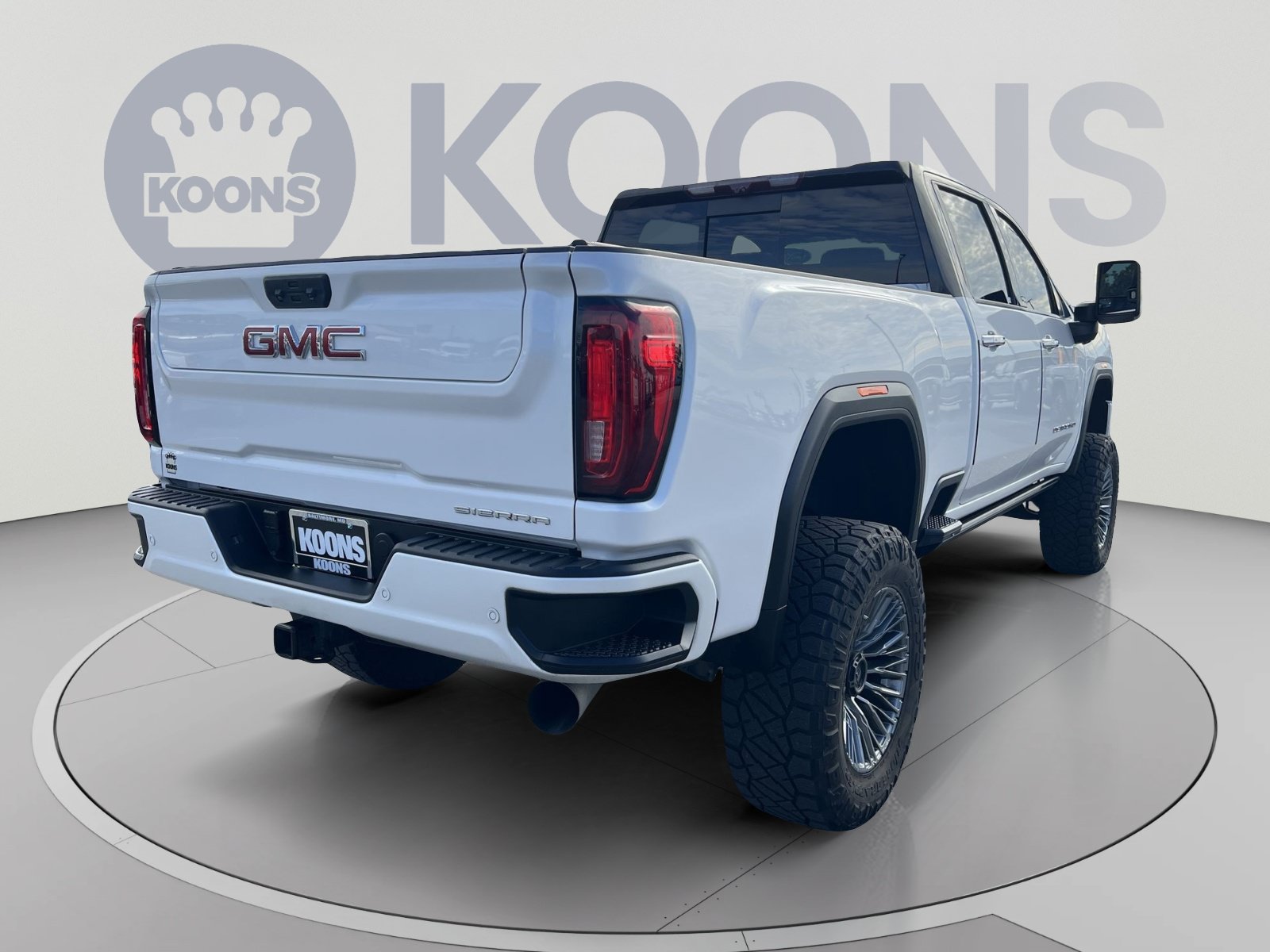 Used 2022 GMC Sierra 2500 Denali w/ Denali Ultimate Package AWD/4WD image 7
