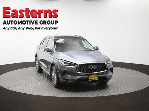 Used 2023 INFINITI QX50 Luxe AWD/4WD image 54