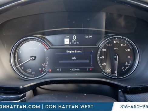 Used 2022 Cadillac XT5 Premium Luxury w/ LPO, Floor Liner Package image 6