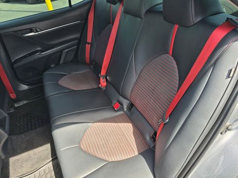Used 2020 Toyota Camry TRD FWD image 19