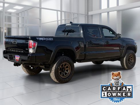 Used 2022 Toyota Tacoma TRD Off-Road w/ Technology Package image 6