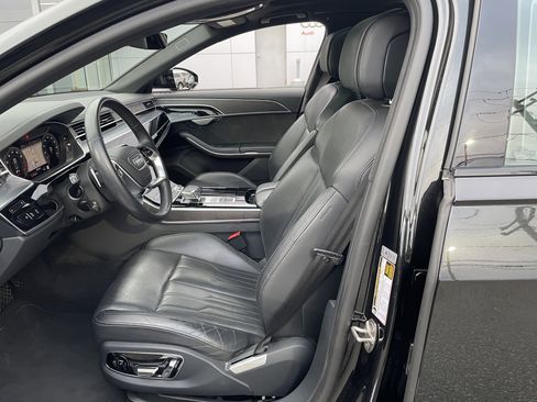 Certified 2021 Audi A8 L 4.0T w/ Executive Plus Package image 7